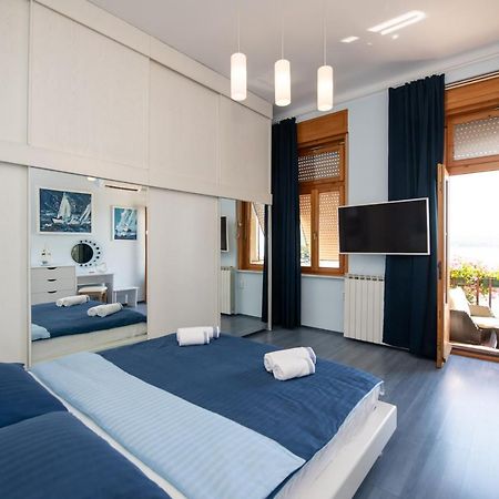 Apartment Opatija Slatina Beach Ngoại thất bức ảnh