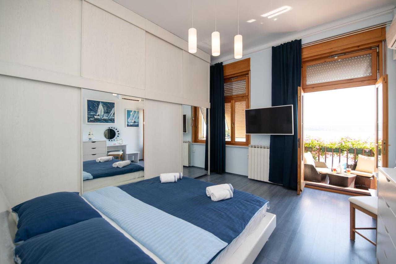 Apartment Opatija Slatina Beach Ngoại thất bức ảnh