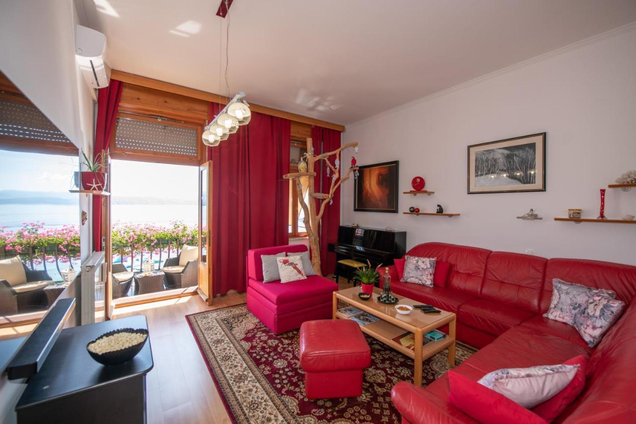 Apartment Opatija Slatina Beach Ngoại thất bức ảnh