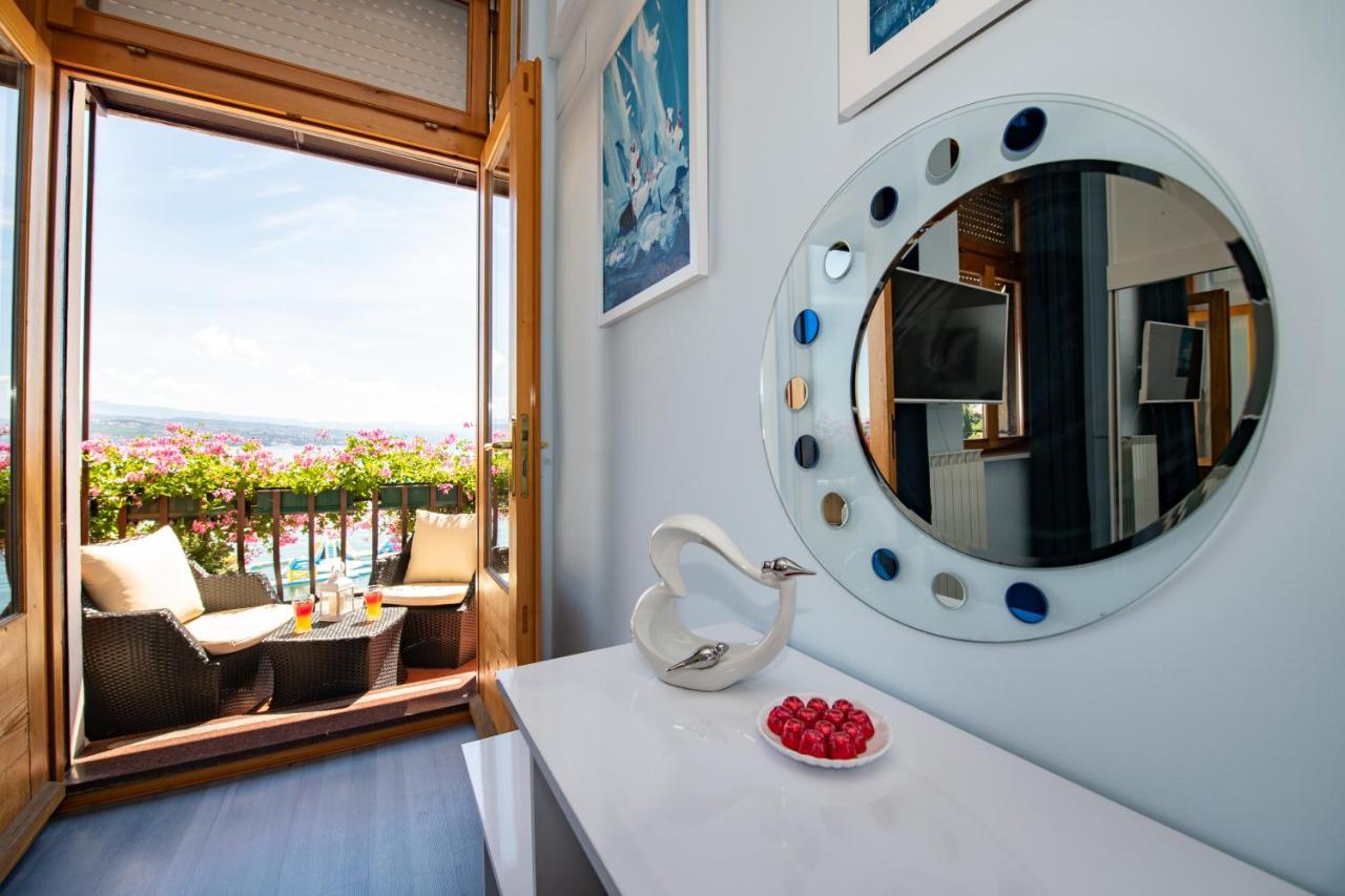 Apartment Opatija Slatina Beach Ngoại thất bức ảnh
