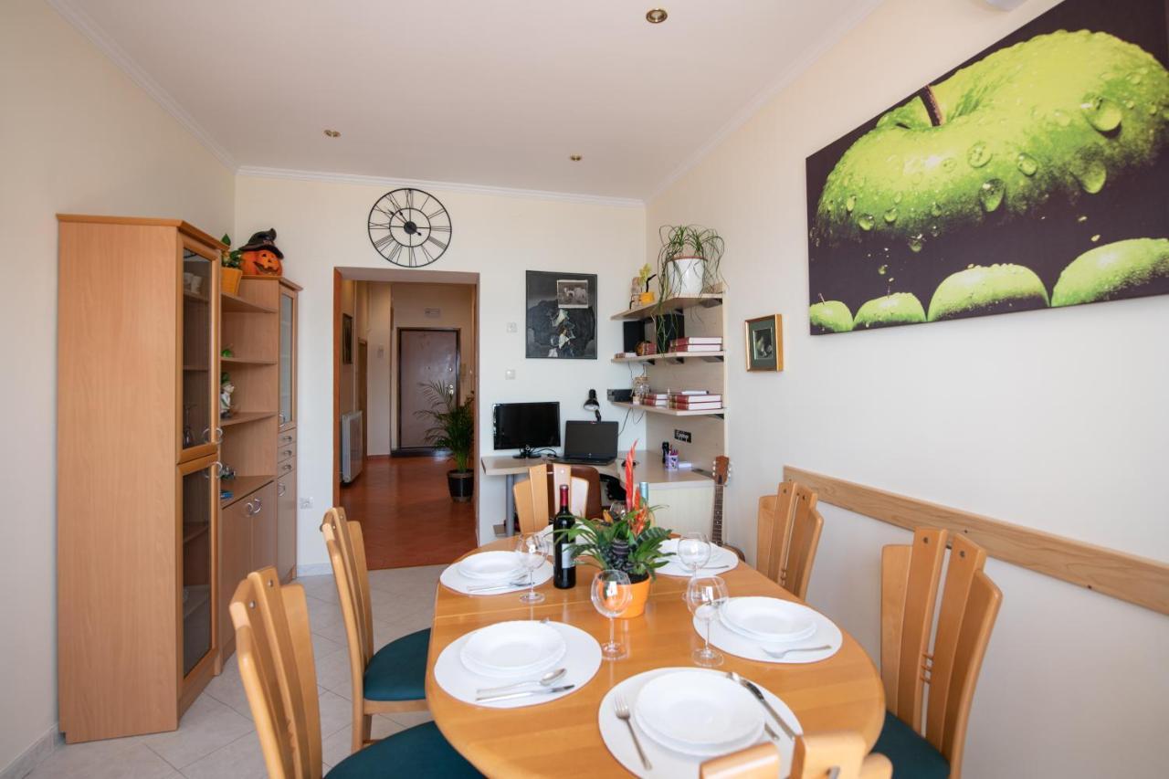 Apartment Opatija Slatina Beach Ngoại thất bức ảnh