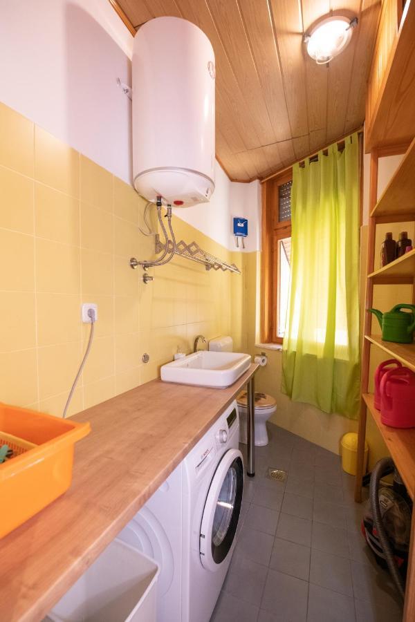 Apartment Opatija Slatina Beach Ngoại thất bức ảnh