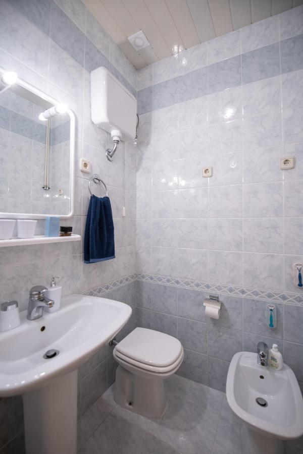 Apartment Opatija Slatina Beach Ngoại thất bức ảnh