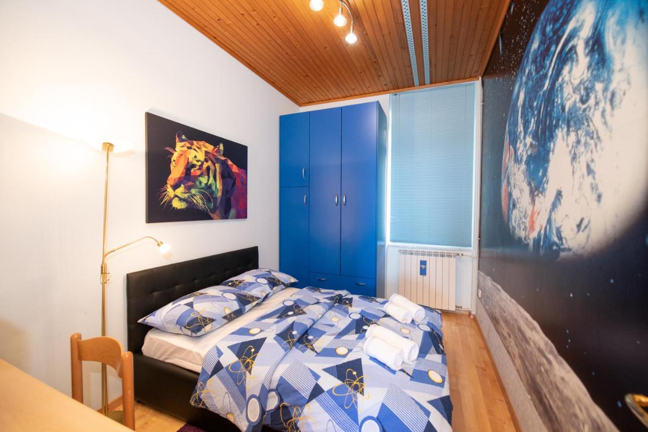 Apartment Opatija Slatina Beach Ngoại thất bức ảnh