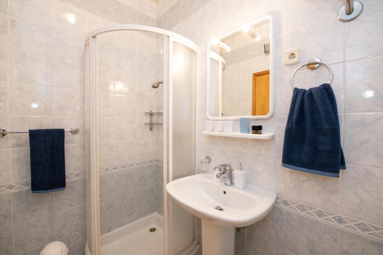 Apartment Opatija Slatina Beach Ngoại thất bức ảnh